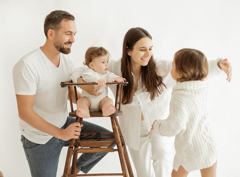 צילום ילדים בסטודיו | צילום גיל שנה בסטודיו