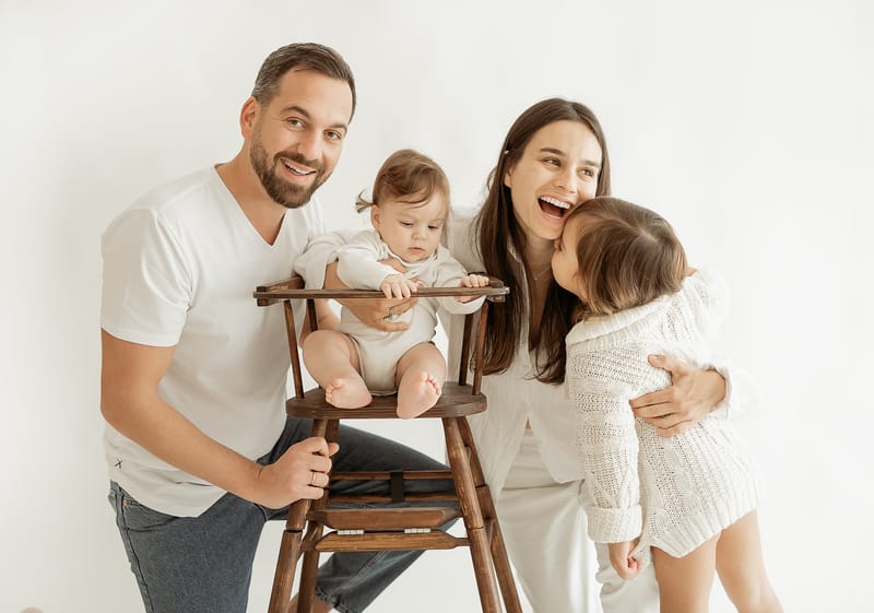 צילום ילדים בסטודיו | צילום גיל שנה בסטודיו