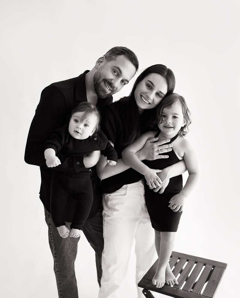 צילום ילדים בסטודיו | צילום גיל שנה בסטודיו