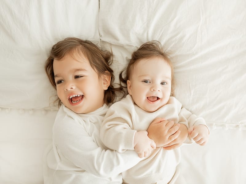 צילום ילדים בסטודיו | צילום גיל שנה בסטודיו