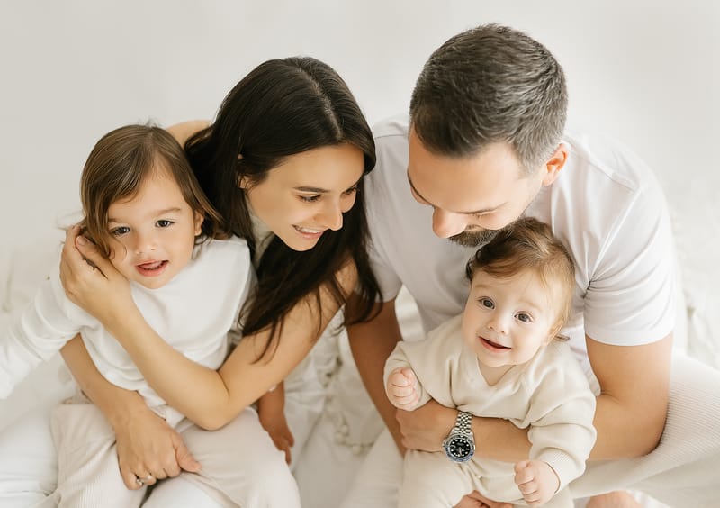 צילום ילדים בסטודיו | צילום גיל שנה בסטודיו