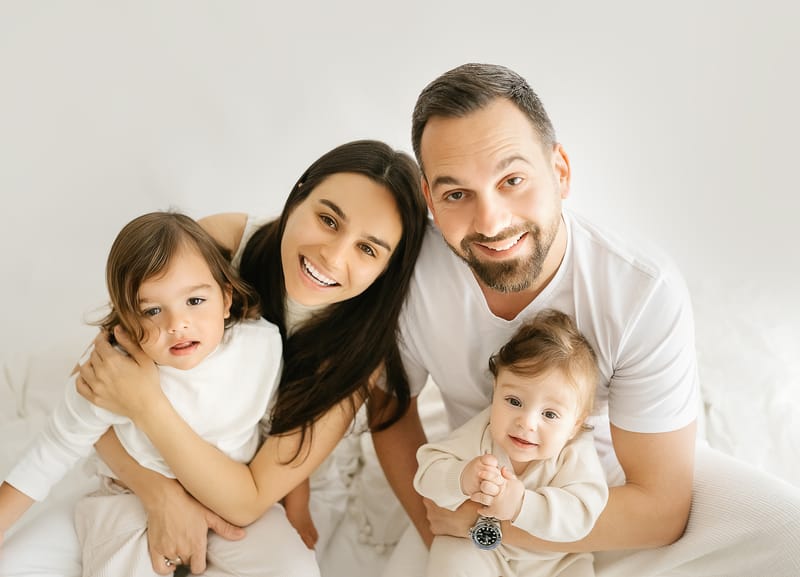 צילום ילדים בסטודיו | צילום גיל שנה בסטודיו