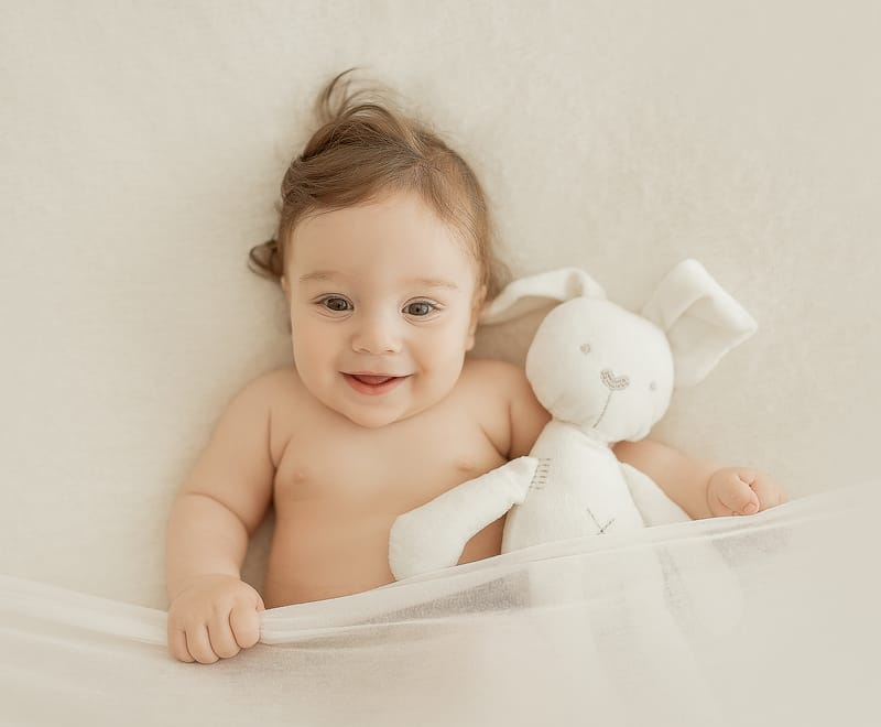 צילום ילדים בסטודיו | צילום גיל שנה בסטודיו