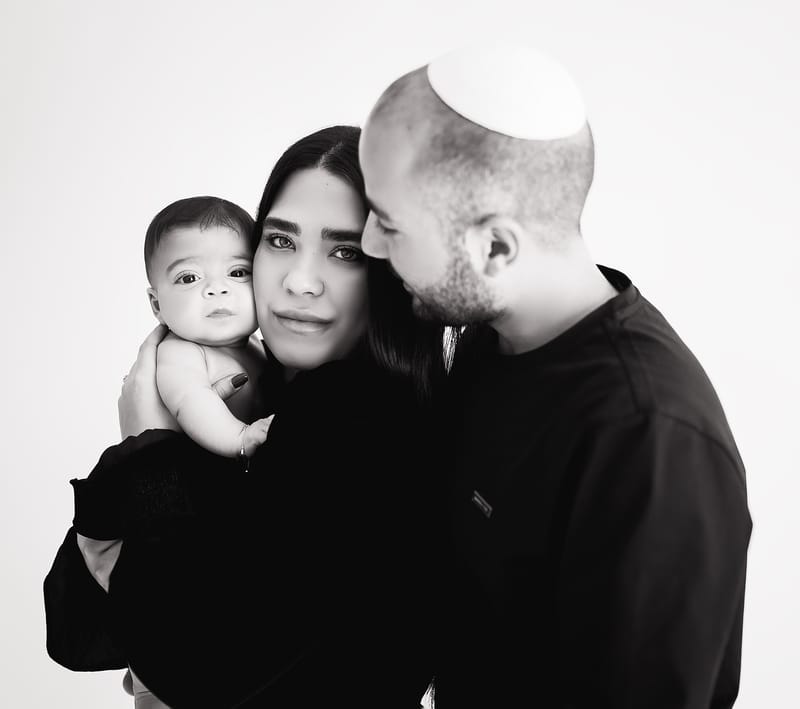 צילום ילדים בסטודיו | צילום גיל שנה בסטודיו