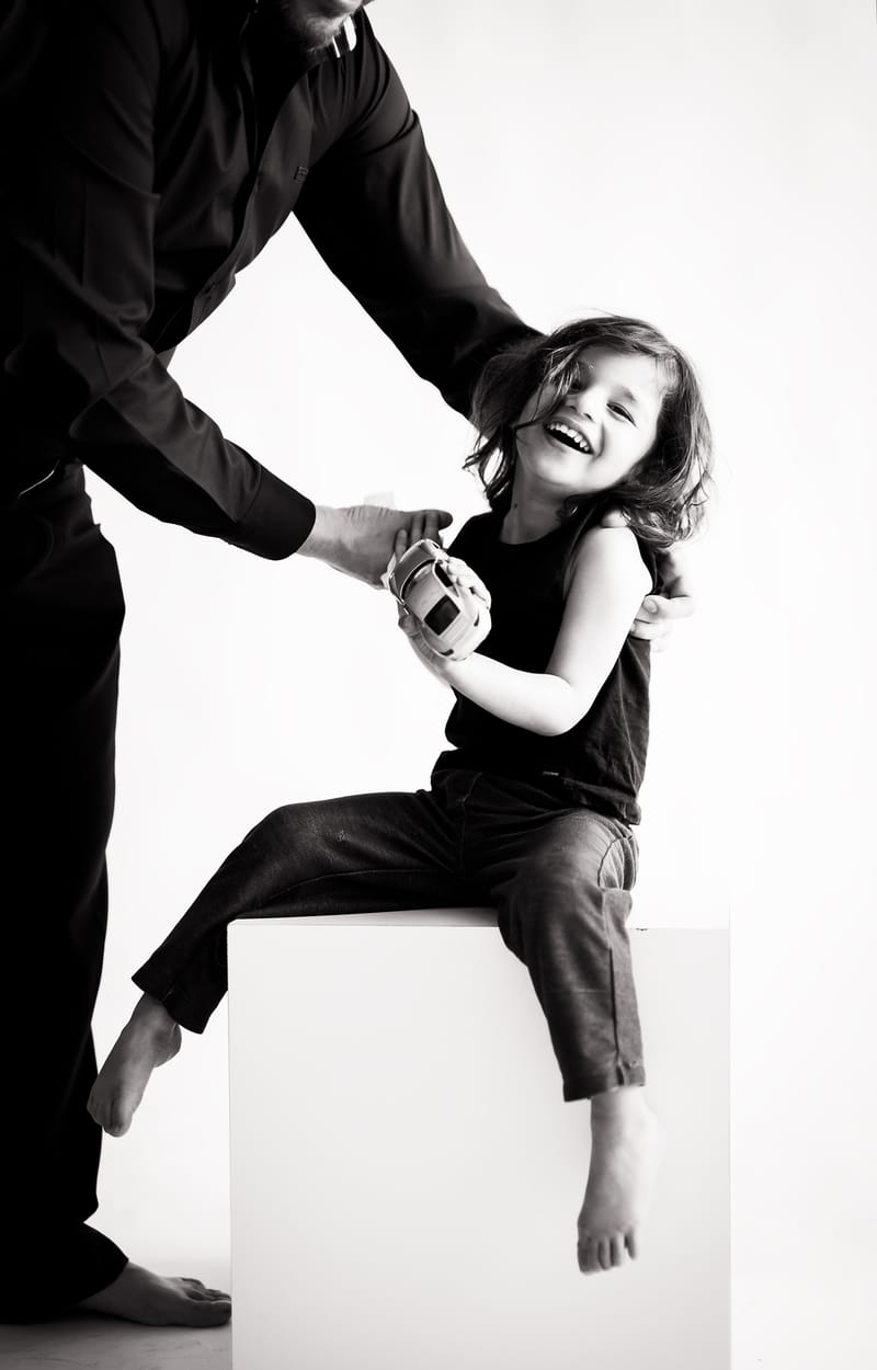 צילום ילדים בסטודיו | צילום גיל שנה בסטודיו