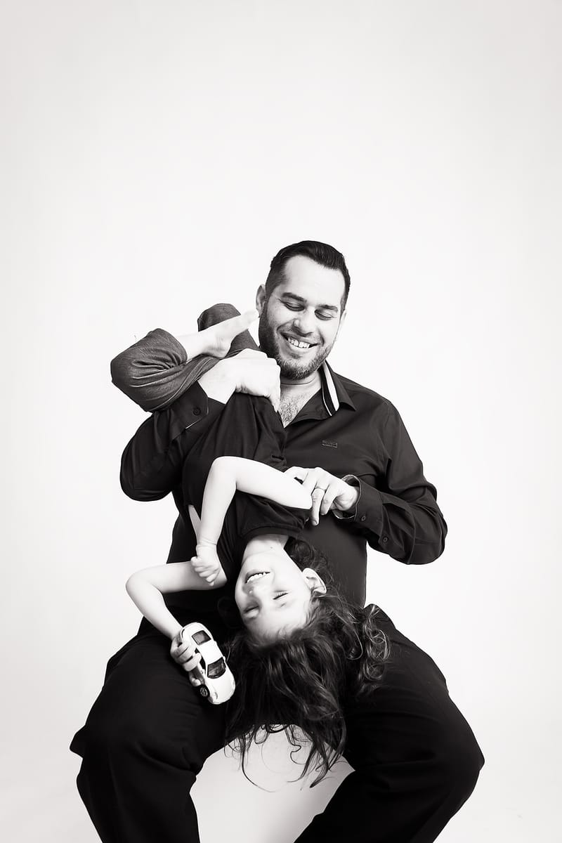 צילום ילדים בסטודיו | צילום גיל שנה בסטודיו