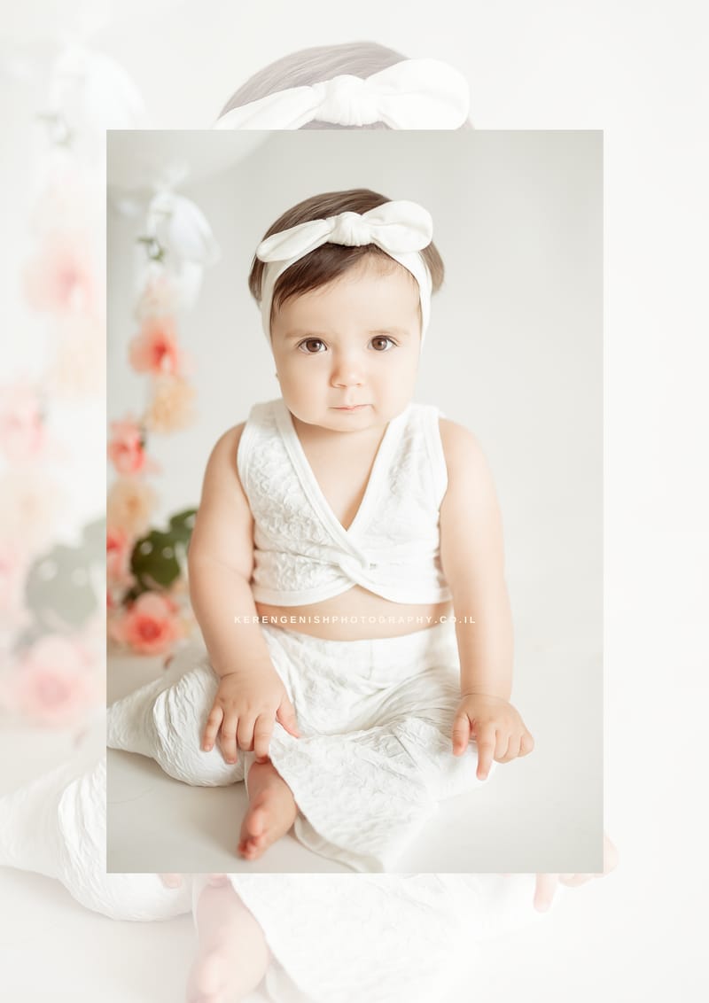 צילום ילדים בסטודיו | צילום גיל שנה בסטודיו