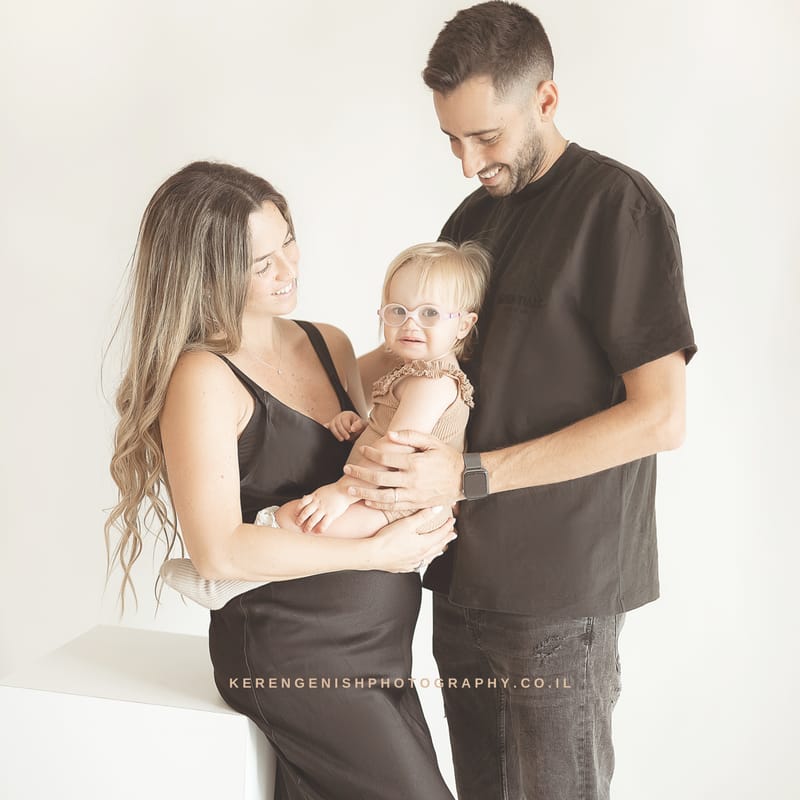 הריון בסטודיו\ בית הלקוח