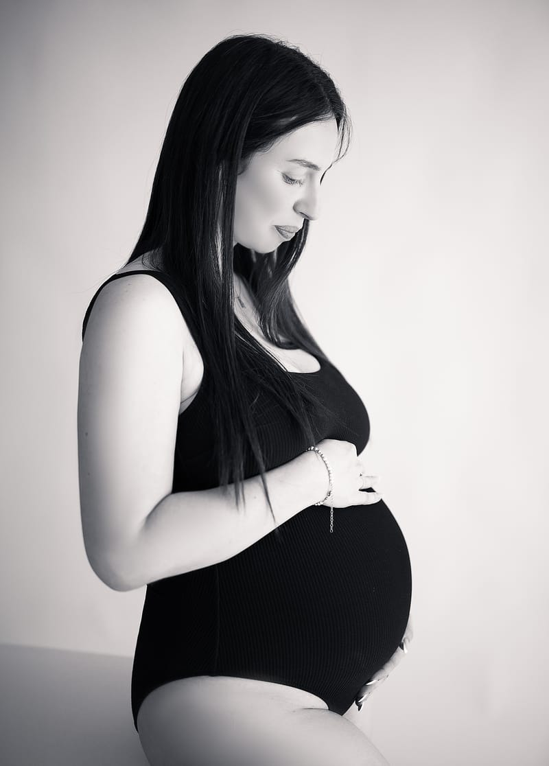 הריון בסטודיו\ בית הלקוח