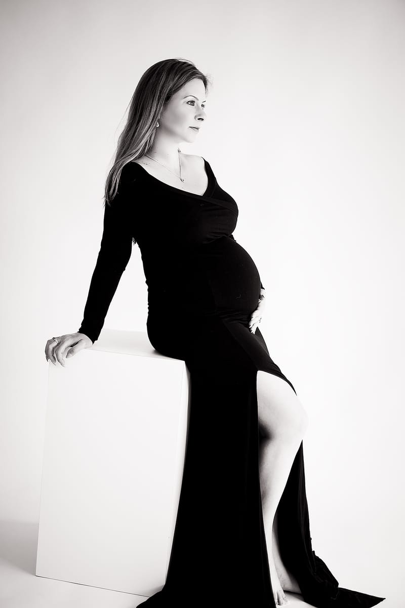 הריון בסטודיו\ בית הלקוח