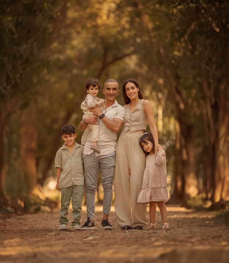 צילום בטבע