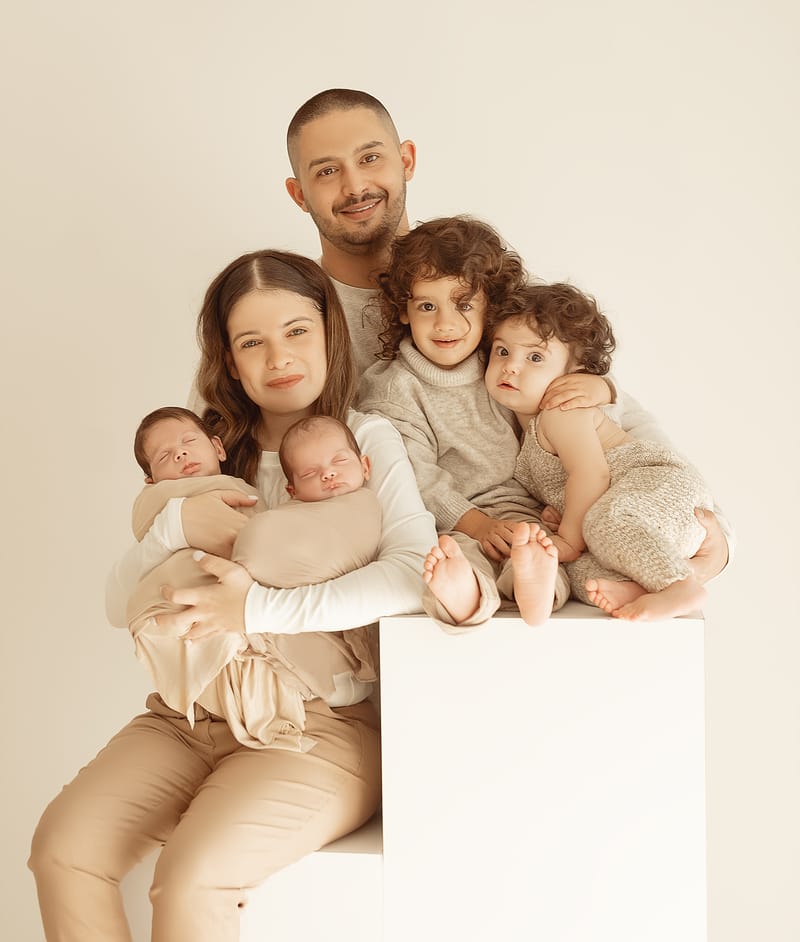 צילום ילדים בסטודיו | צילום גיל שנה בסטודיו