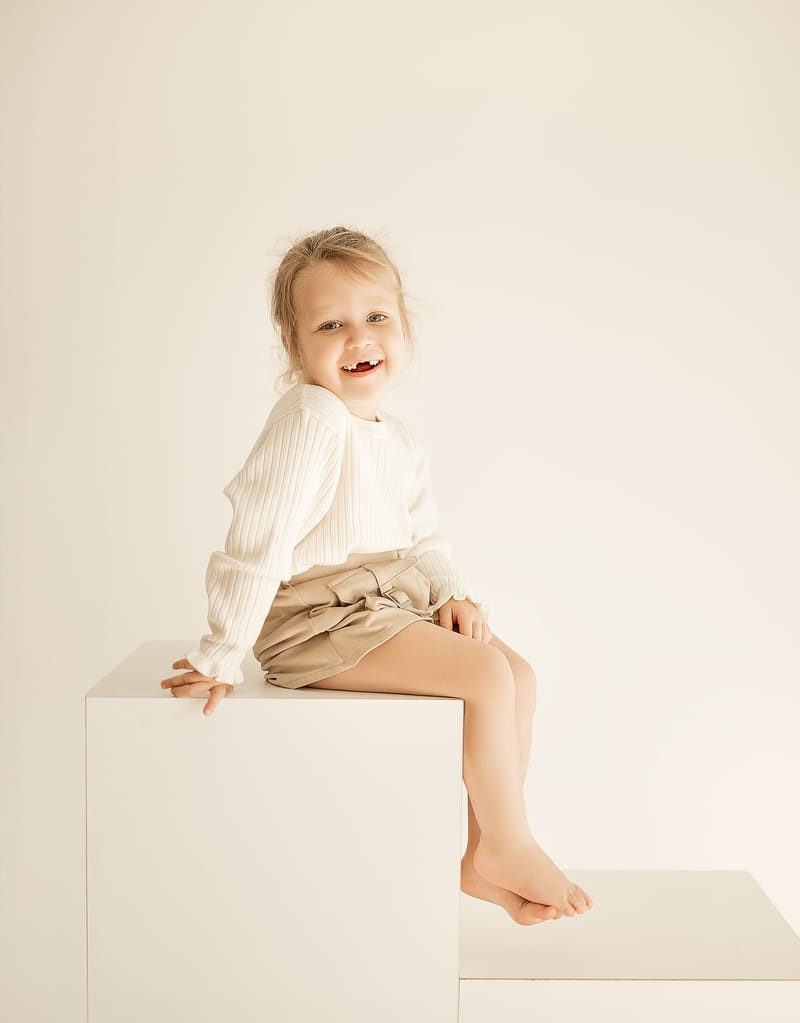 צילום ילדים בסטודיו | צילום גיל שנה בסטודיו