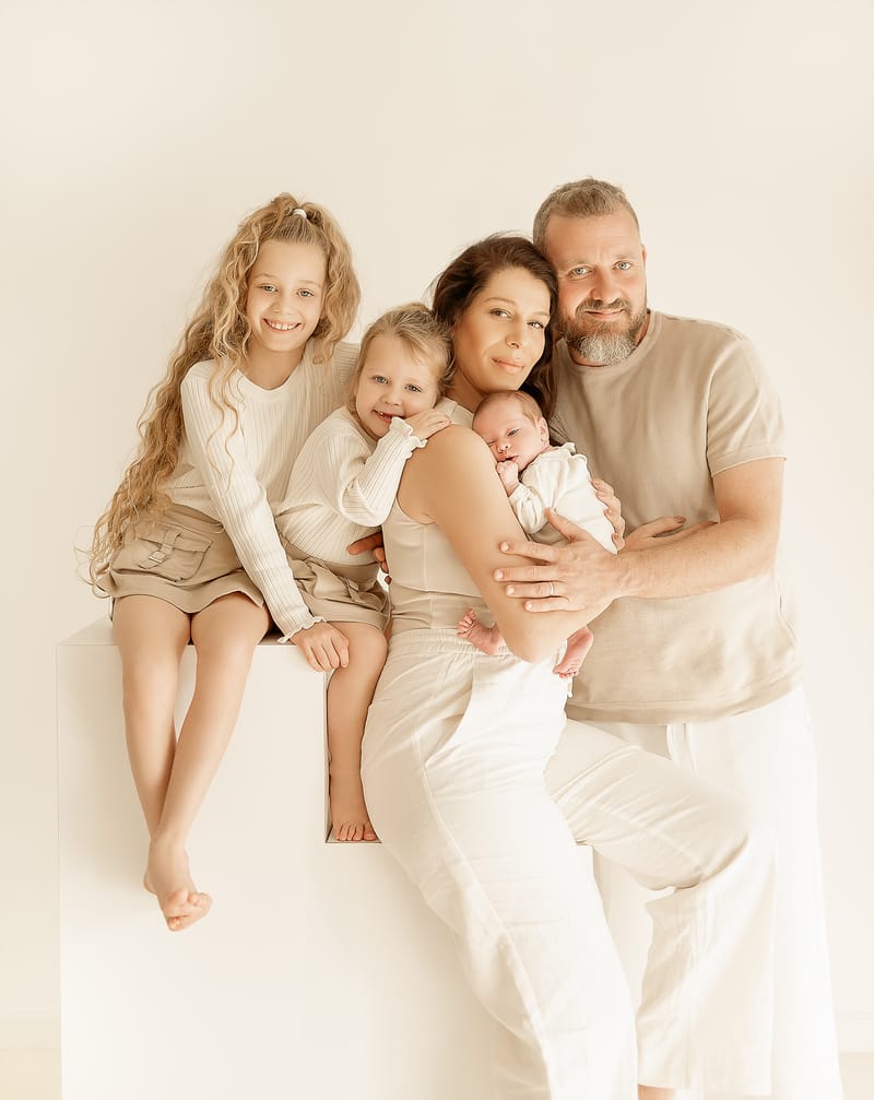 צילום ילדים בסטודיו | צילום גיל שנה בסטודיו