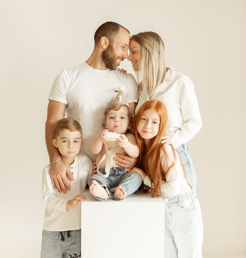 צילום ילדים בסטודיו | צילום גיל שנה בסטודיו