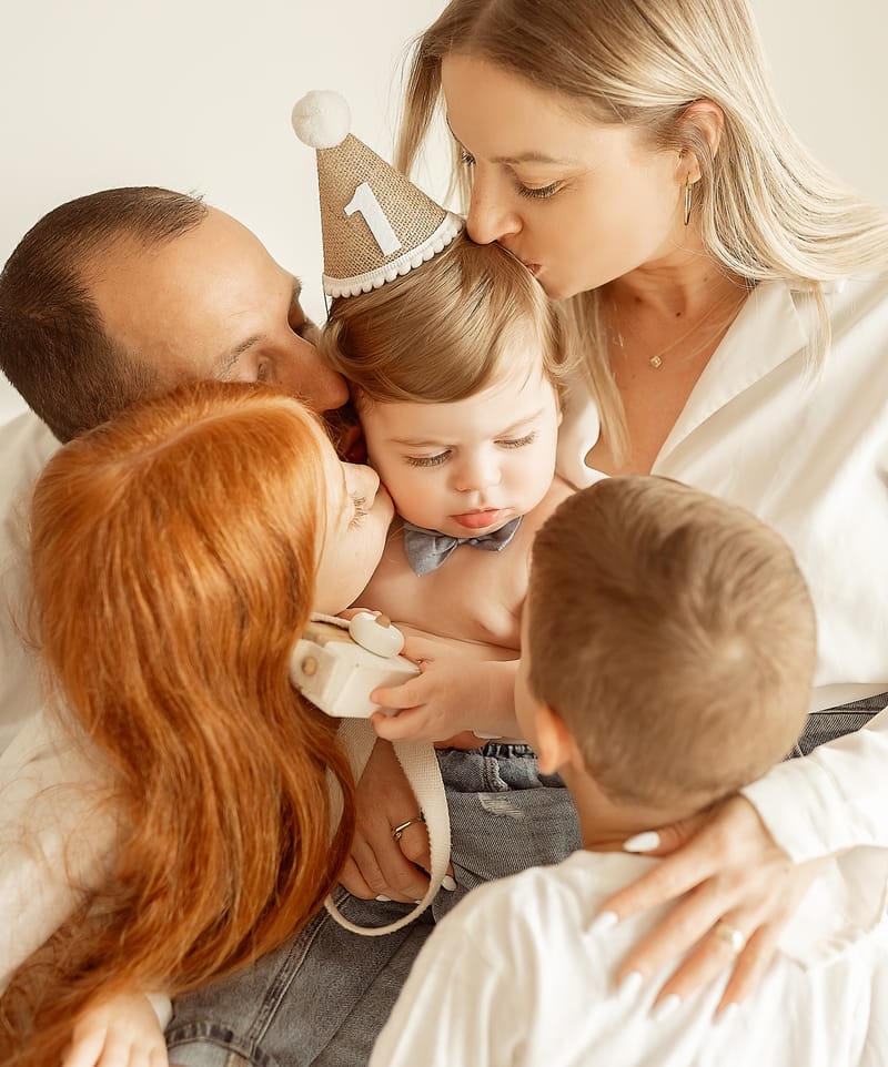 צילום ילדים בסטודיו | צילום גיל שנה בסטודיו