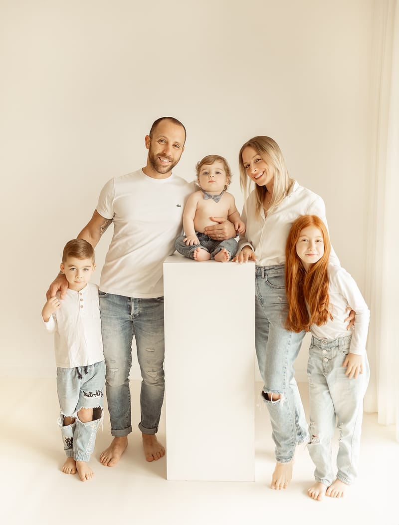 צילום ילדים בסטודיו | צילום גיל שנה בסטודיו