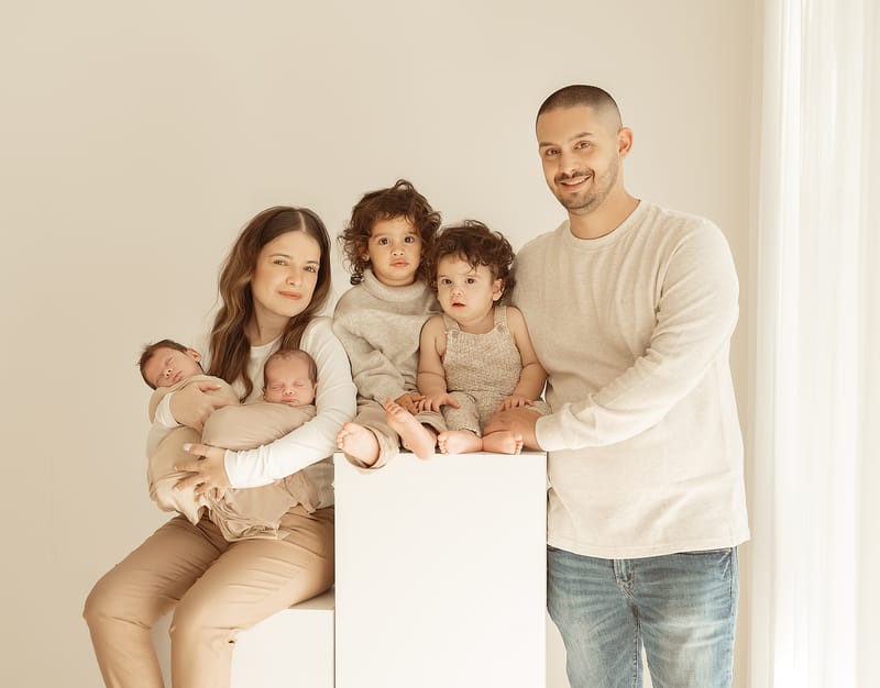 צילום ילדים בסטודיו | צילום גיל שנה בסטודיו