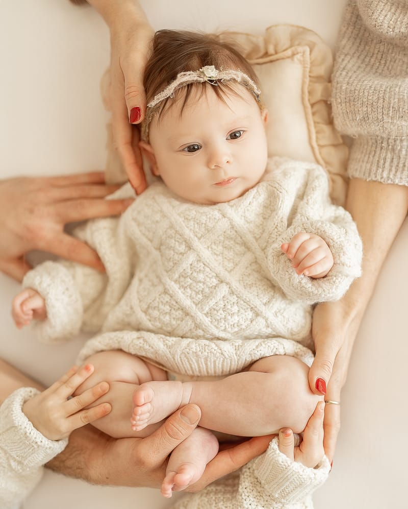 צילום ילדים בסטודיו | צילום גיל שנה בסטודיו