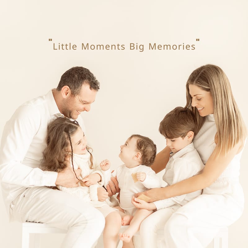 צילום ילדים בסטודיו | צילום גיל שנה בסטודיו