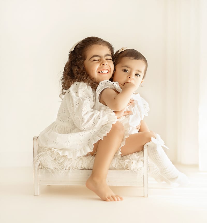 צילום ילדים בסטודיו | צילום גיל שנה בסטודיו