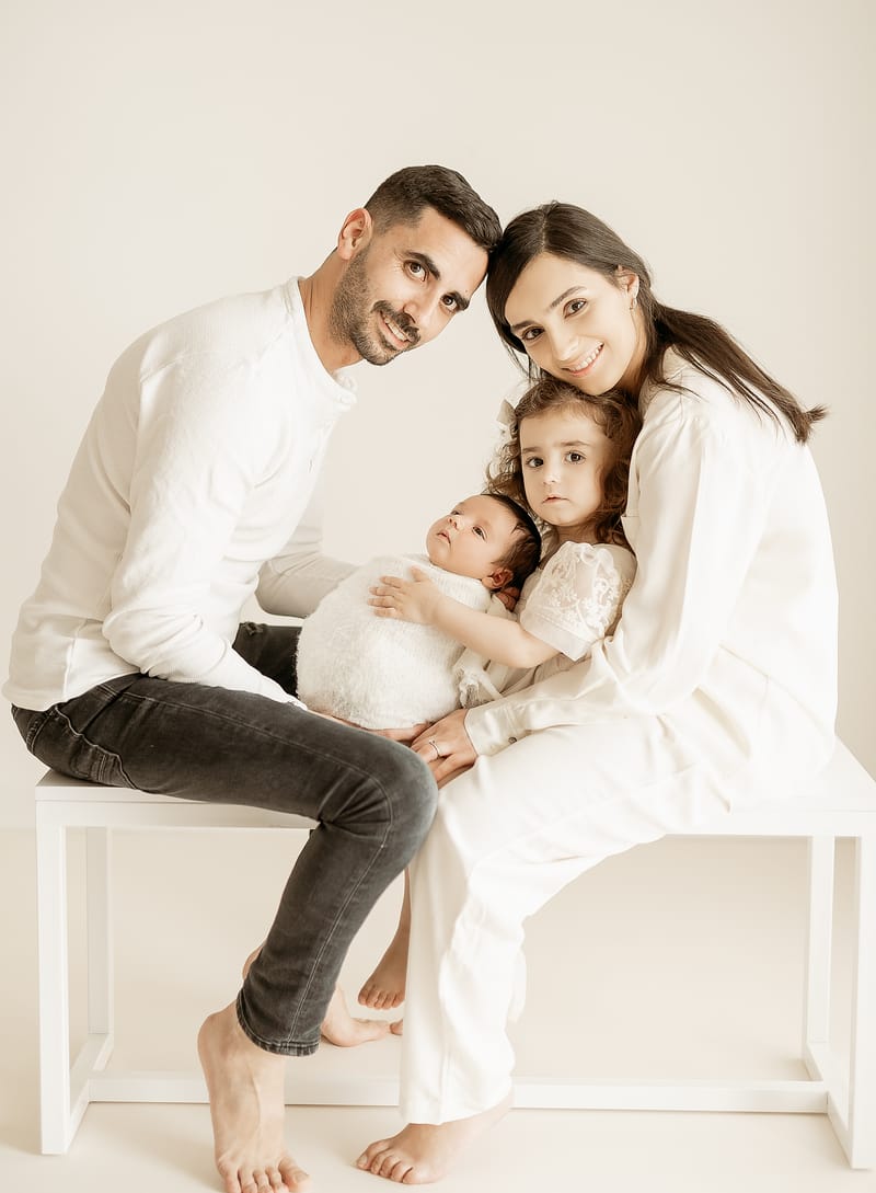 צילום ילדים בסטודיו | צילום גיל שנה בסטודיו