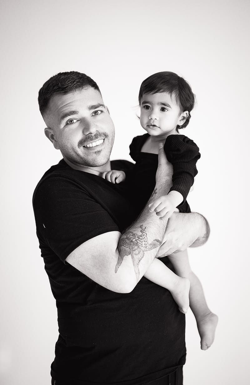 צילום ילדים בסטודיו | צילום גיל שנה בסטודיו