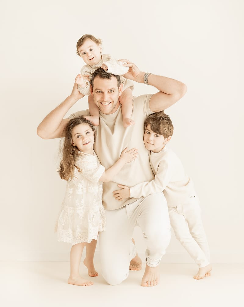 צילום ילדים בסטודיו | צילום גיל שנה בסטודיו