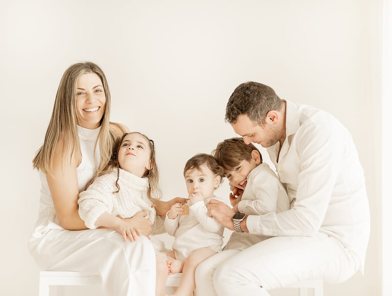 צילום ילדים בסטודיו | צילום גיל שנה בסטודיו