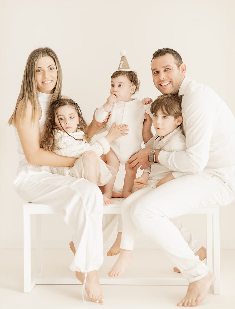 צילום ילדים בסטודיו | צילום גיל שנה בסטודיו