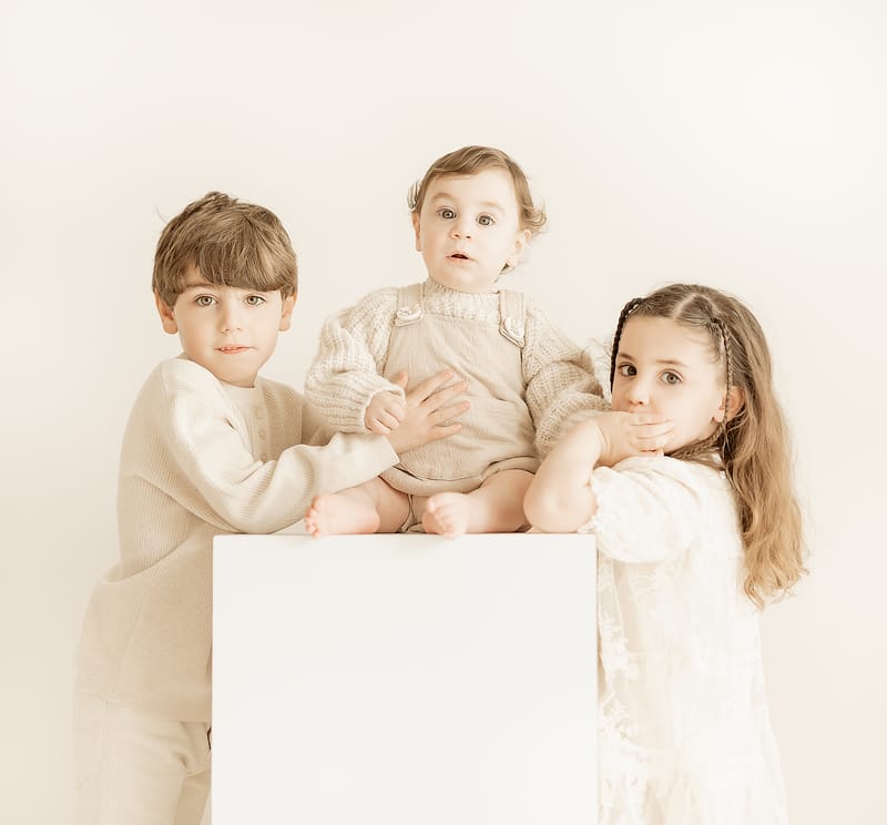 צילום ילדים בסטודיו | צילום גיל שנה בסטודיו