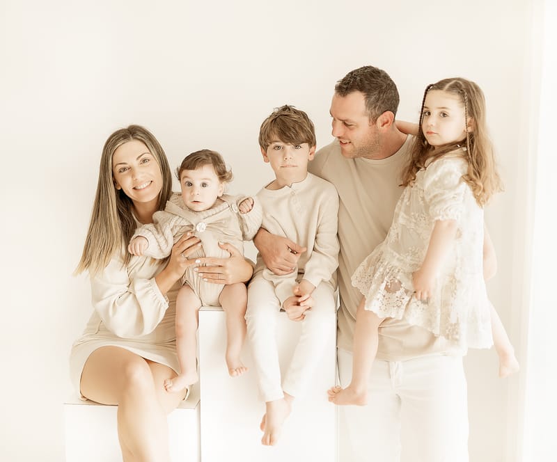 צילום ילדים בסטודיו | צילום גיל שנה בסטודיו