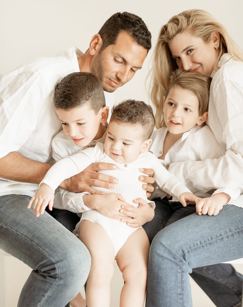 צילום ילדים בסטודיו | צילום גיל שנה בסטודיו