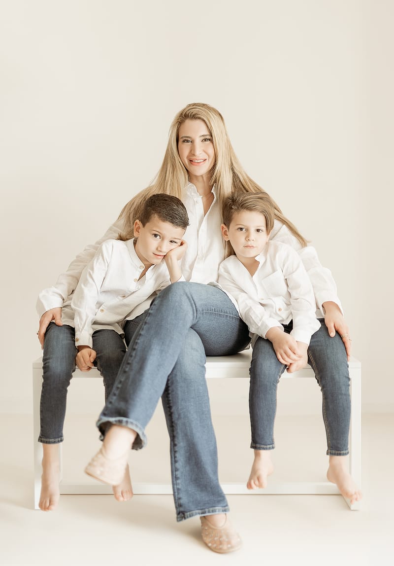 צילום ילדים בסטודיו | צילום גיל שנה בסטודיו