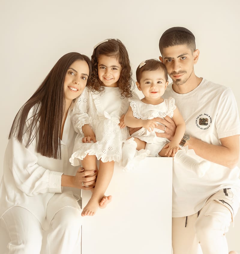 צילום ילדים בסטודיו | צילום גיל שנה בסטודיו