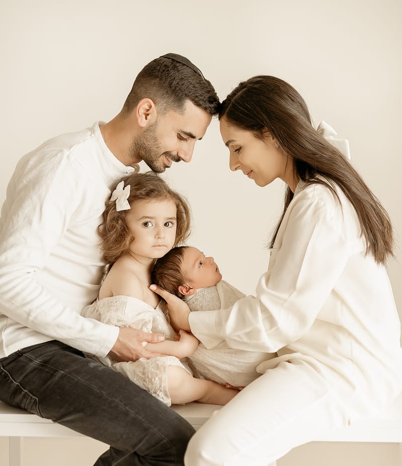 צילום ילדים בסטודיו | צילום גיל שנה בסטודיו