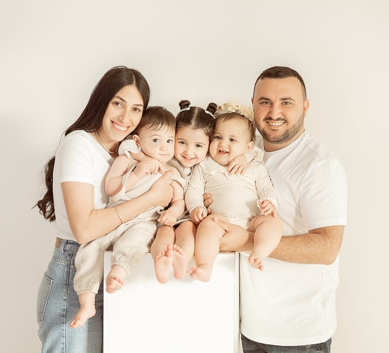 צילום ילדים בסטודיו | צילום גיל שנה בסטודיו