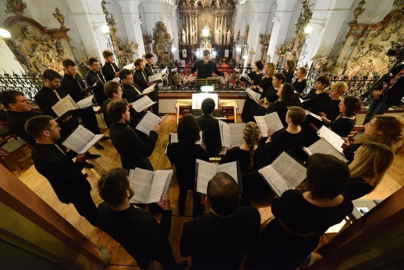 CANTORES SANCTI MARCI