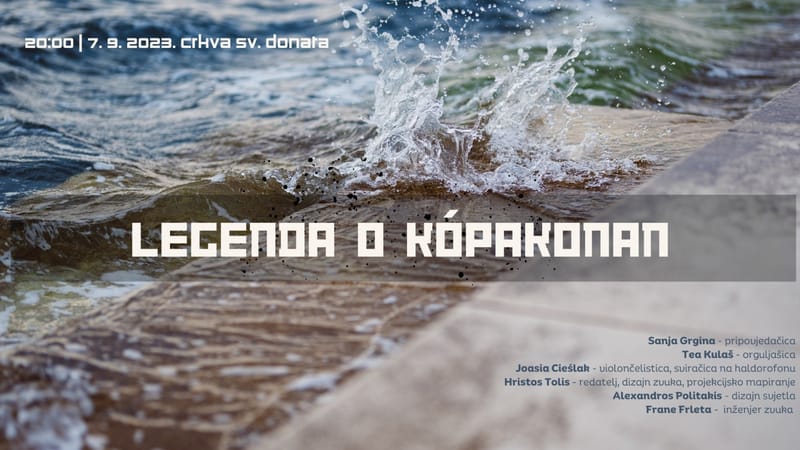 LEGENDA O KÓPAKONAN