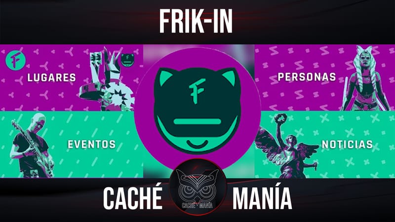 Frik-In nueva aplicación que nos trae  La Mole Cómic Con