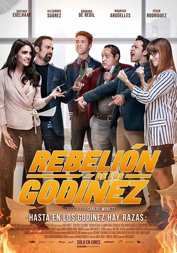 Rebelión de los godínez