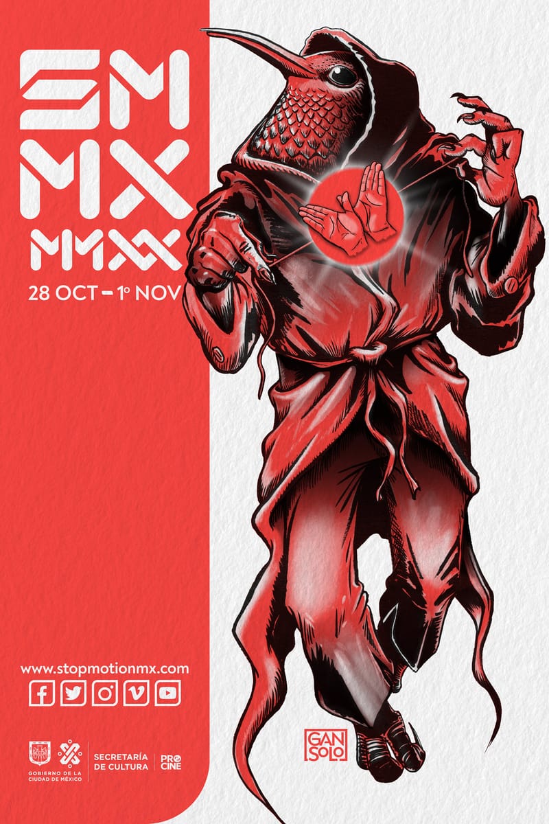 SÉPTIMA EDICIÓN DEL FESTIVAL STOP MOTION MX