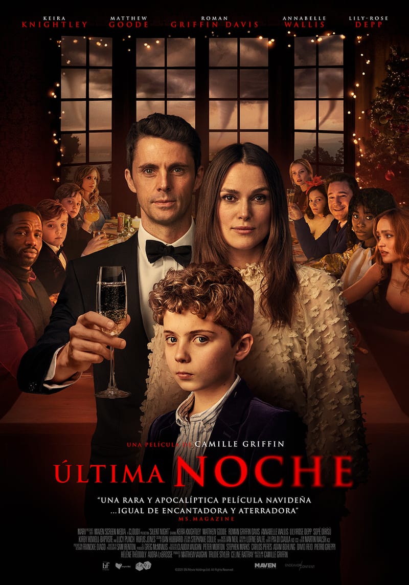 Última noche (Silent Night )