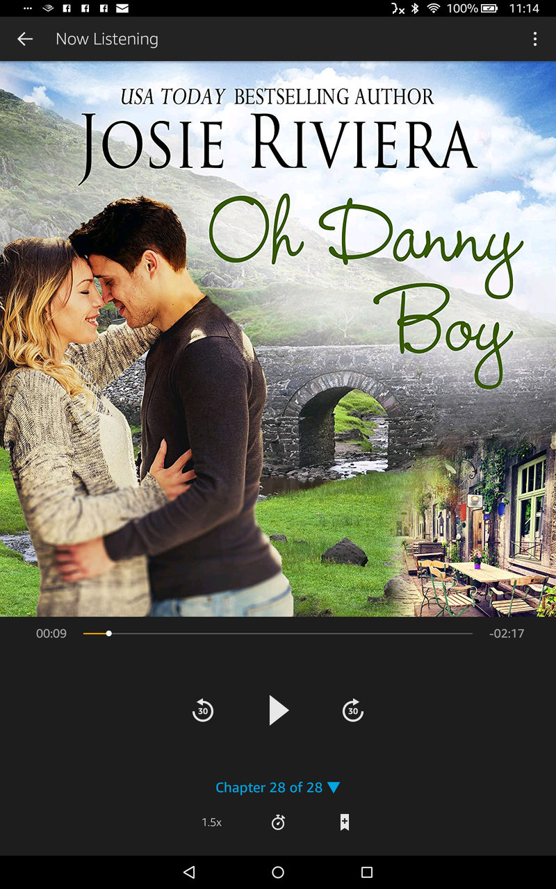 Oh Danny boy by Josie Riviera 3/14/2021