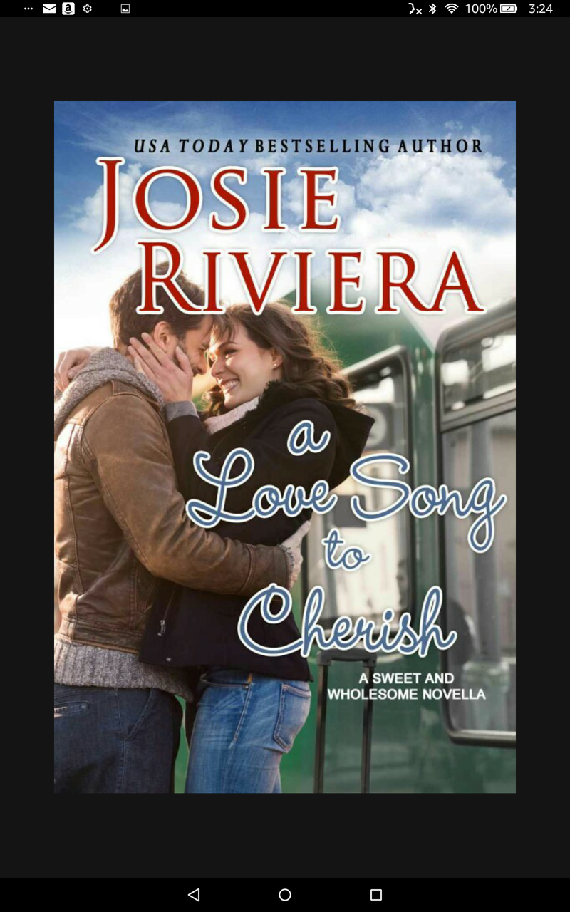 A love song to cherish by Josie Riviera 4/14/2021