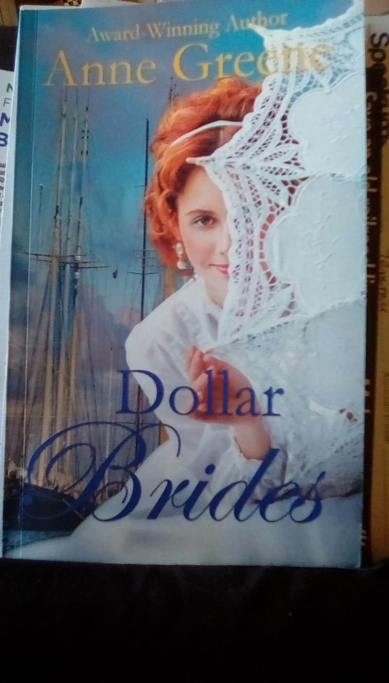 Dollar Brides by Anne Greene