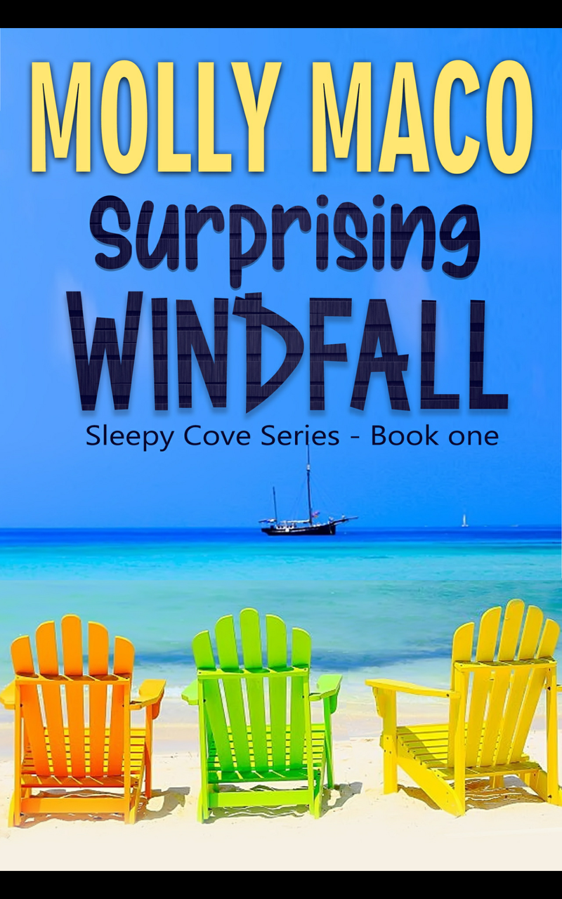Surprising windfall by Molly Maco. Book 1