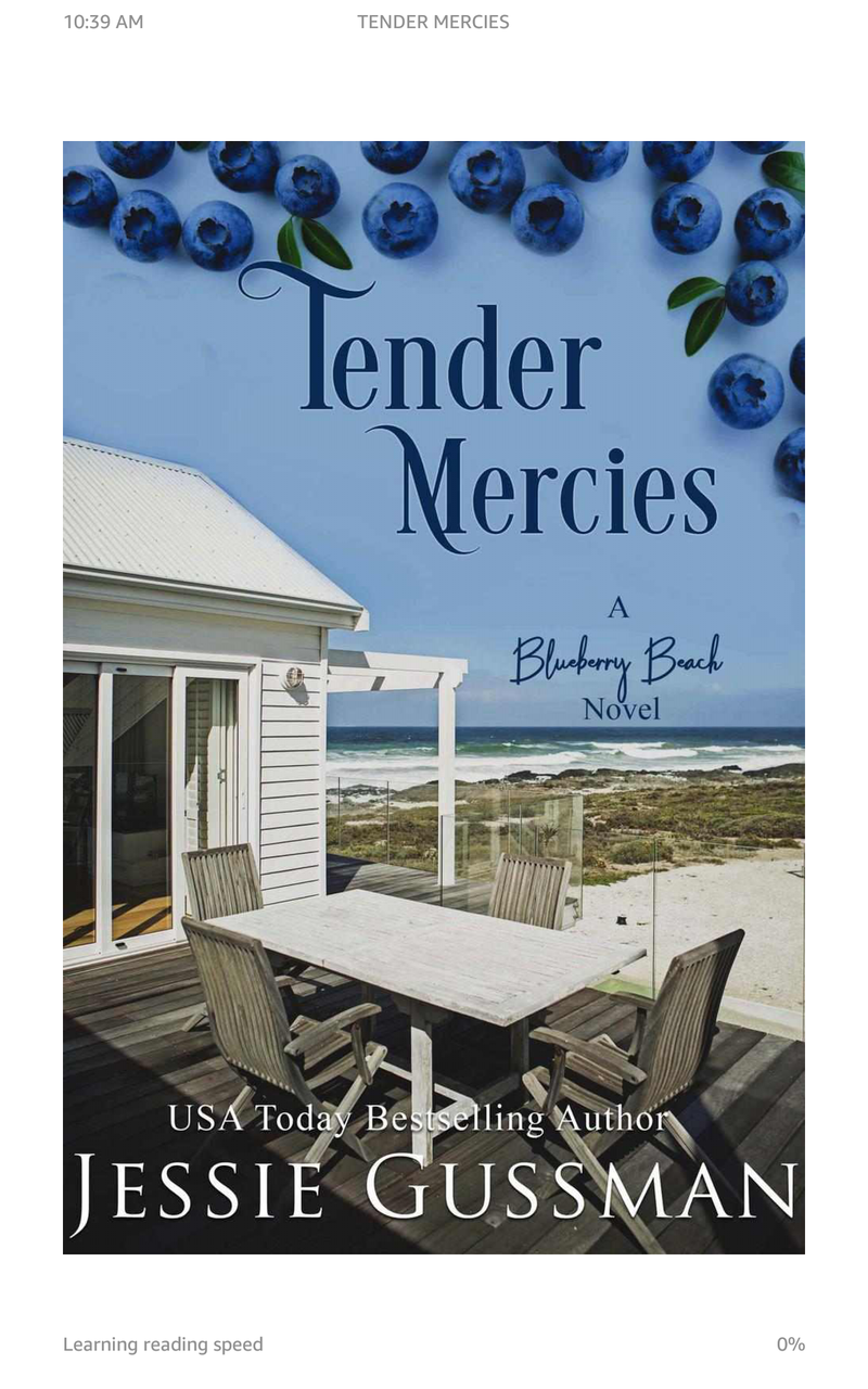 Tender Mercies by Jessie Gussman