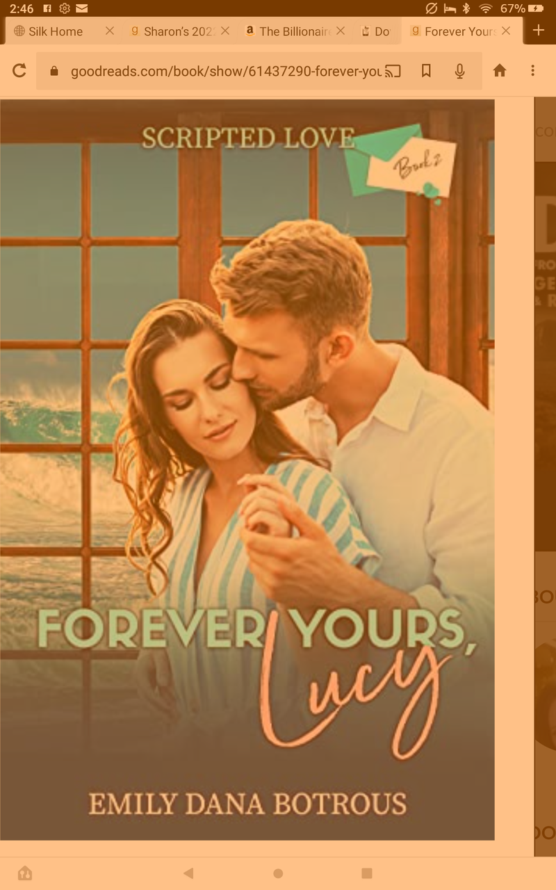 Forever Yours, Lucy ( scripted love #2) by Emily Dana Botrous