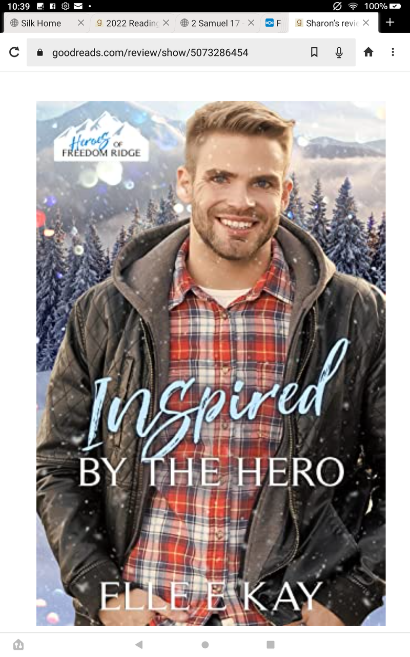 Inspired by the Hero by Elle E Kay